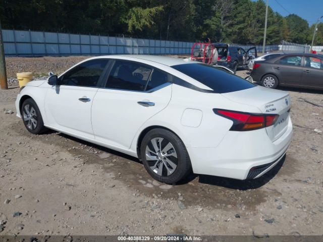1N4BL4BV4LC217818 Nissan Altima S Fwd