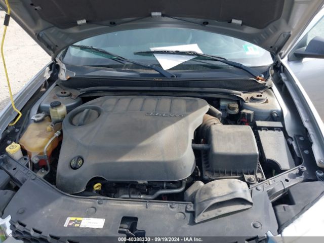 1C3CDZAG2EN218991 Dodge AVENGER SE