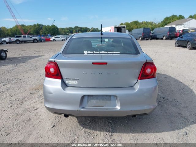 1C3CDZAG2EN218991 Dodge AVENGER SE