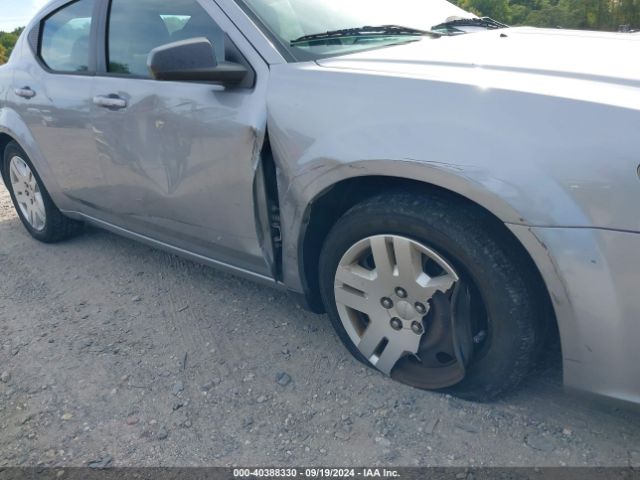 1C3CDZAG2EN218991 Dodge AVENGER SE