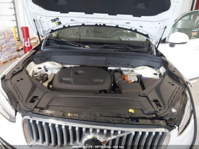 YV4BR0CK9M1763658 Volvo Xc90 Recharge Plug-in Hybrid T8 Inscription 7 Passenger