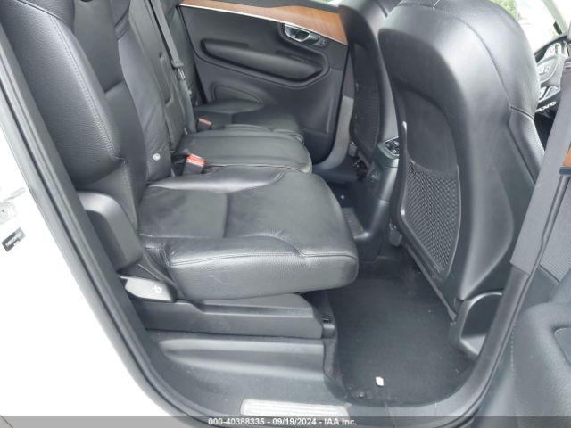 YV4BR0CK9M1763658 Volvo Xc90 Recharge Plug-in Hybrid T8 Inscription 7 Passenger