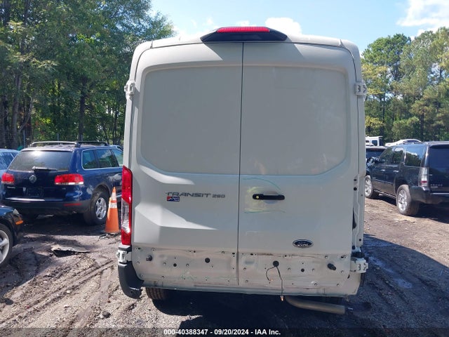 Ford Transit-250 2023 1FTBR1C87PKB76502 Image 16