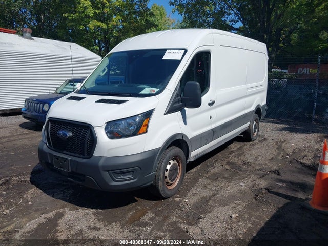 Ford Transit-250 2023 1FTBR1C87PKB76502 Image 2