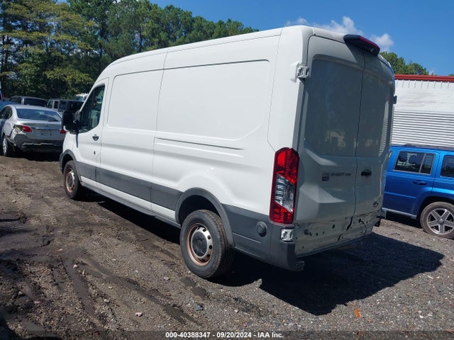 Ford Transit-250 2023 1FTBR1C87PKB76502 Image 3