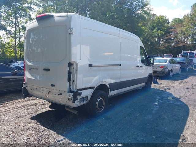 Ford Transit-250 2023 1FTBR1C87PKB76502 Image 4
