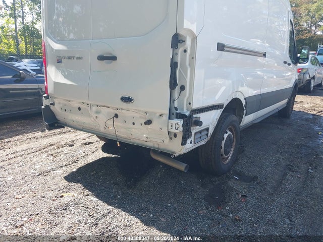 Ford Transit-250 2023 1FTBR1C87PKB76502 Image 6