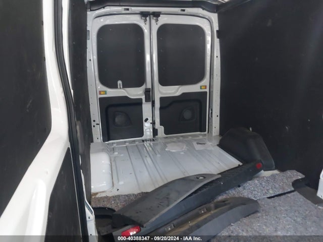 Ford Transit-250 2023 1FTBR1C87PKB76502 Image 8