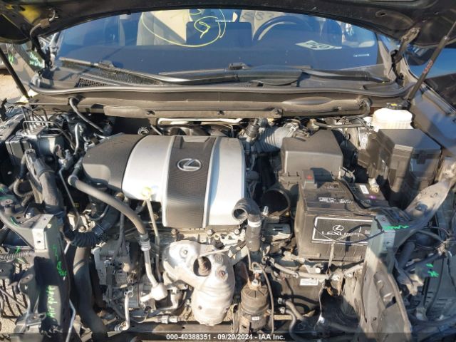 JTJHZKFA8L2021849 Lexus Rx 350l