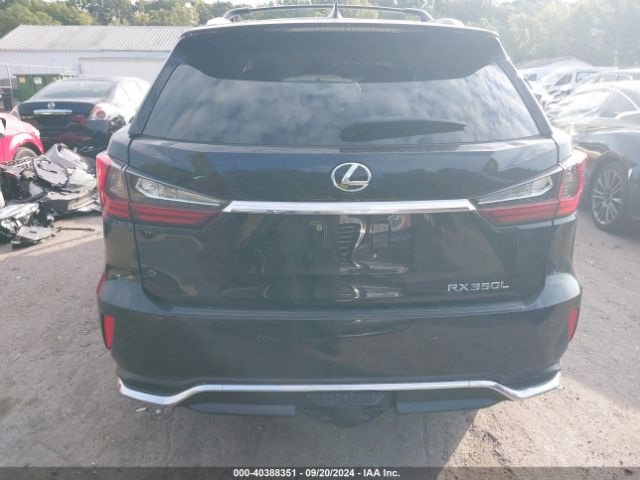 JTJHZKFA8L2021849 Lexus Rx 350l