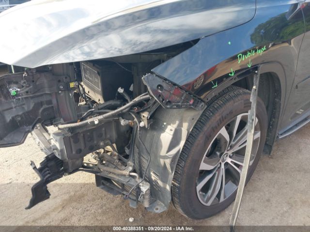 JTJHZKFA8L2021849 Lexus Rx 350l