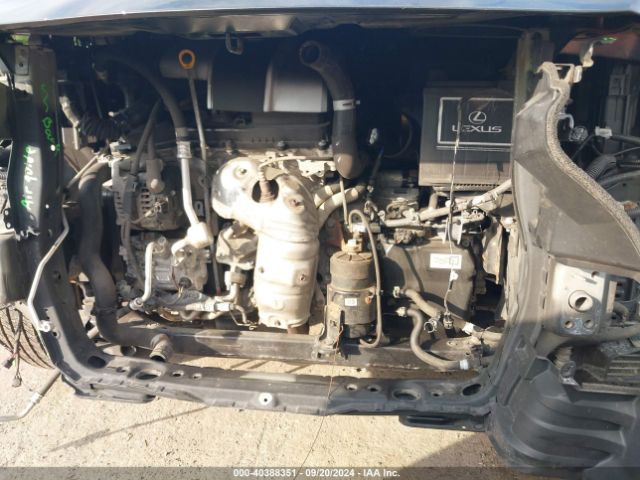 JTJHZKFA8L2021849 Lexus Rx 350l
