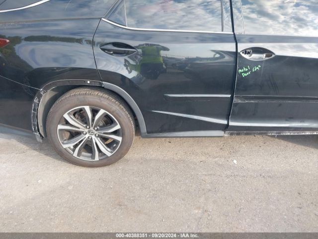 JTJHZKFA8L2021849 Lexus Rx 350l