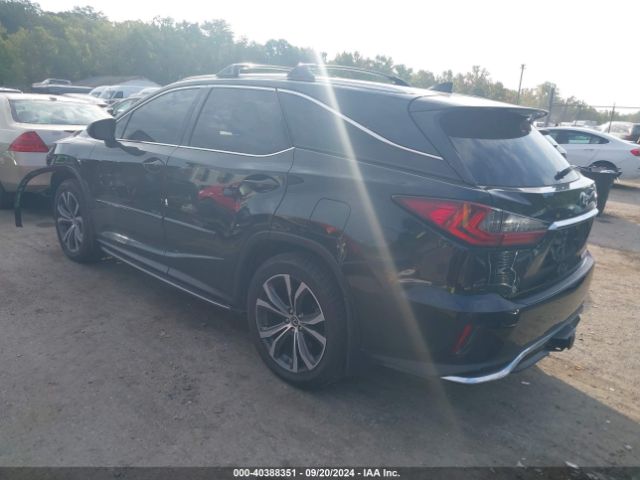 JTJHZKFA8L2021849 Lexus Rx 350l