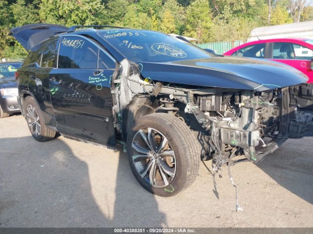JTJHZKFA8L2021849 Lexus Rx 350l