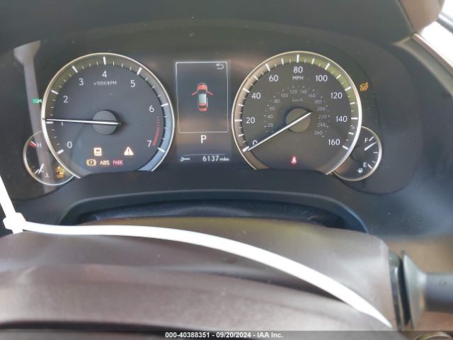 JTJHZKFA8L2021849 Lexus Rx 350l