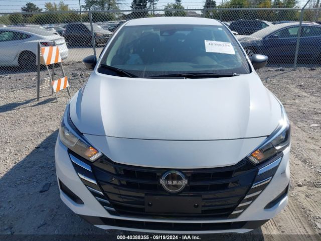 3N1CN8DV8RL878832 Nissan Versa 1.6 S