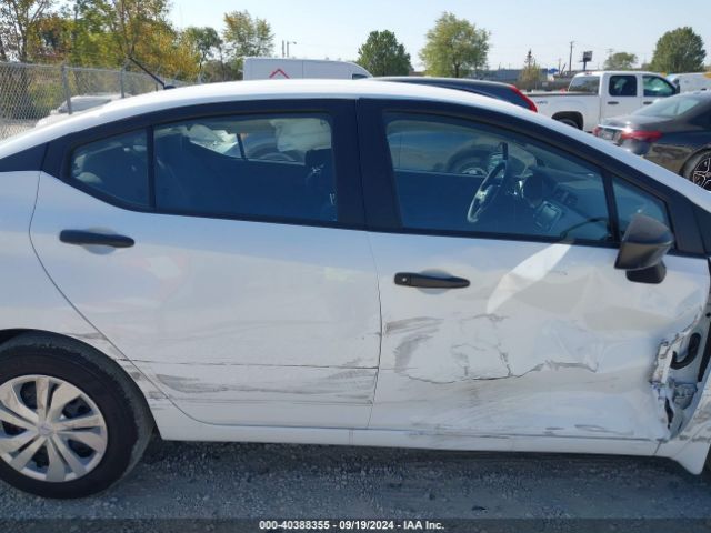 3N1CN8DV8RL878832 Nissan Versa 1.6 S
