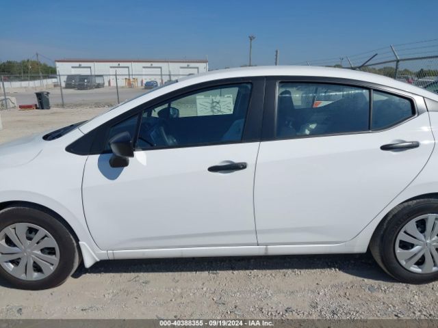 3N1CN8DV8RL878832 Nissan Versa 1.6 S