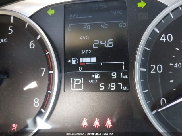 3N1CN8DV8RL878832 Nissan Versa 1.6 S