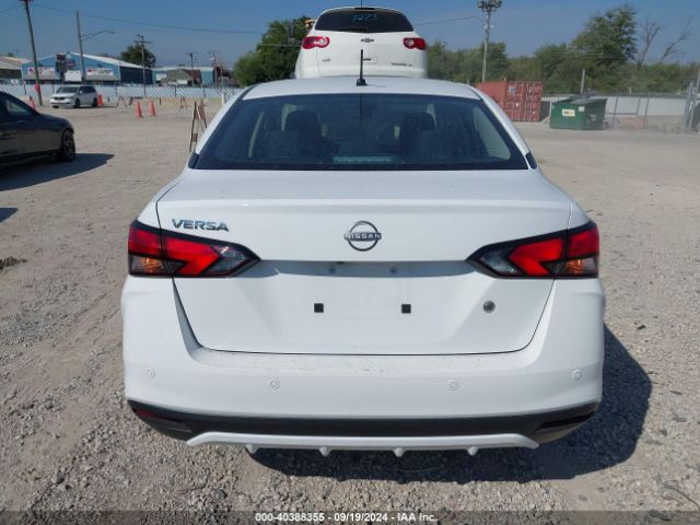 3N1CN8DV8RL878832 Nissan Versa 1.6 S