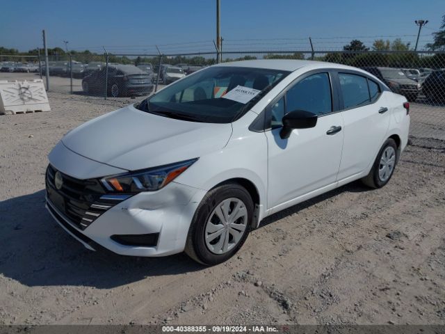 3N1CN8DV8RL878832 Nissan Versa 1.6 S