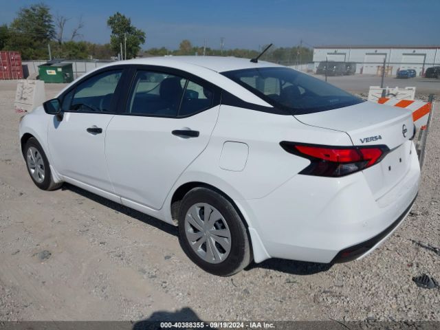3N1CN8DV8RL878832 Nissan Versa 1.6 S