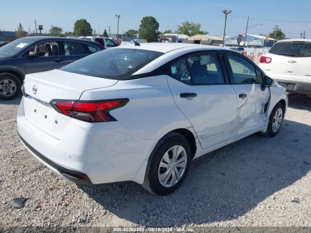 3N1CN8DV8RL878832 Nissan Versa 1.6 S