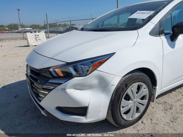 3N1CN8DV8RL878832 Nissan Versa 1.6 S