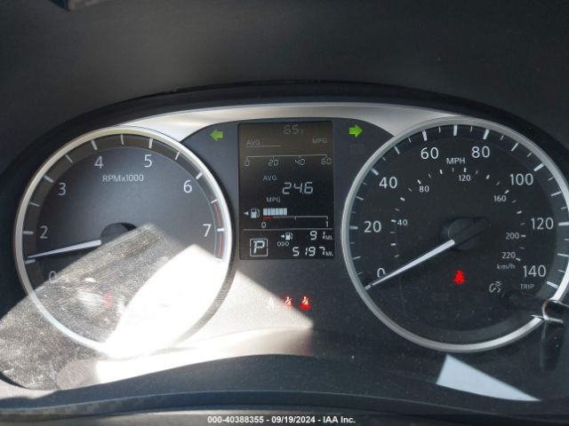 3N1CN8DV8RL878832 Nissan Versa 1.6 S