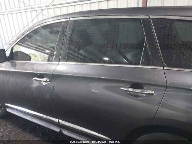 40388359 :رقم المزاد ، 5N1AL0MM5DC352211 vin ، 2013 Infiniti Jx35 مزاد بيع
