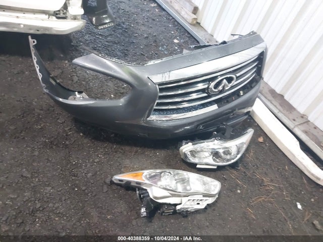 40388359 :رقم المزاد ، 5N1AL0MM5DC352211 vin ، 2013 Infiniti Jx35 مزاد بيع