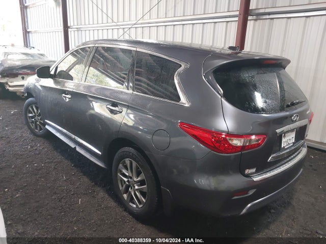 40388359 :رقم المزاد ، 5N1AL0MM5DC352211 vin ، 2013 Infiniti Jx35 مزاد بيع