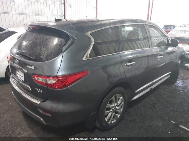 40388359 :رقم المزاد ، 5N1AL0MM5DC352211 vin ، 2013 Infiniti Jx35 مزاد بيع