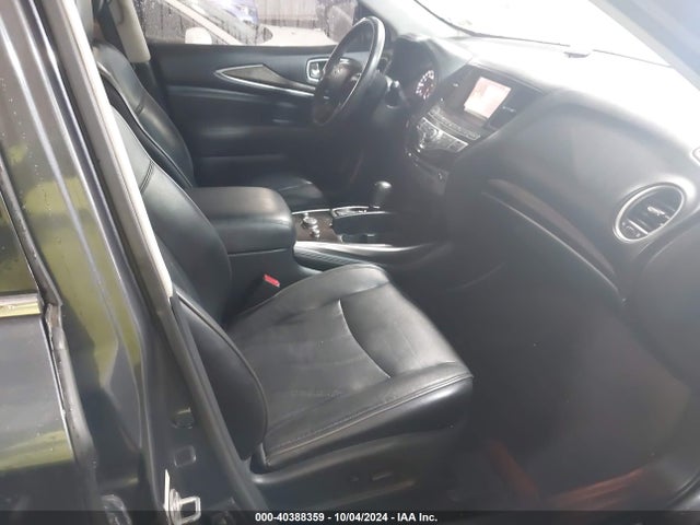 40388359 :رقم المزاد ، 5N1AL0MM5DC352211 vin ، 2013 Infiniti Jx35 مزاد بيع