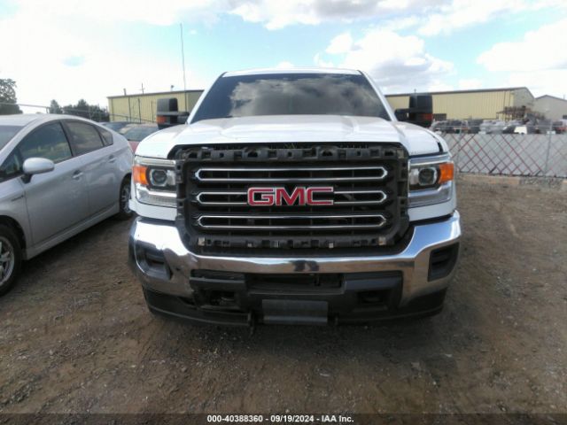 1GT12REG1GF164079 GMC SIERRA 2500HD