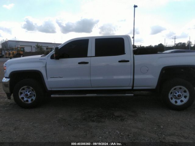 1GT12REG1GF164079 GMC SIERRA 2500HD