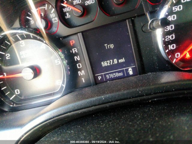 1GT12REG1GF164079 GMC SIERRA 2500HD