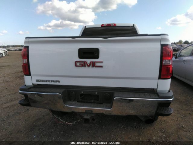 1GT12REG1GF164079 GMC SIERRA 2500HD