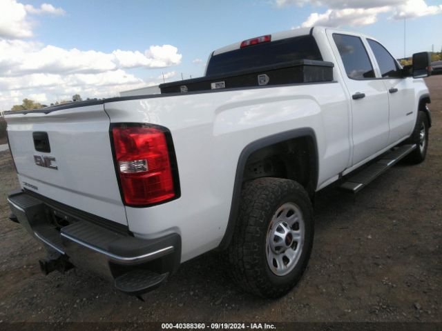 1GT12REG1GF164079 GMC SIERRA 2500HD