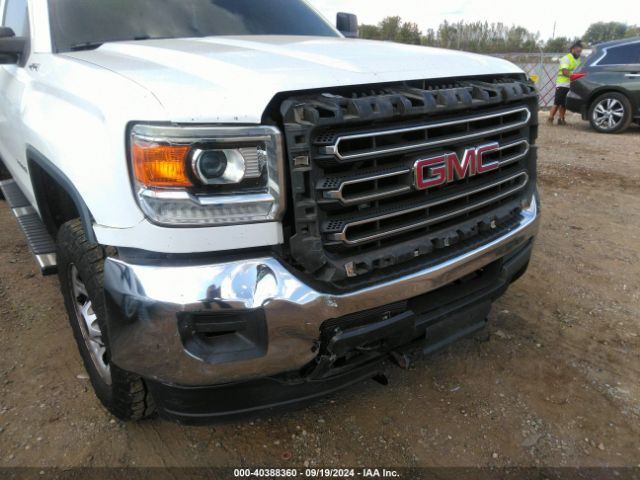 1GT12REG1GF164079 GMC SIERRA 2500HD