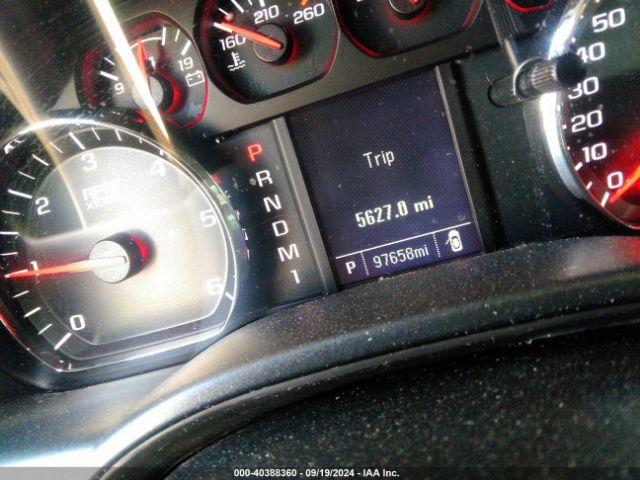 1GT12REG1GF164079 GMC SIERRA 2500HD