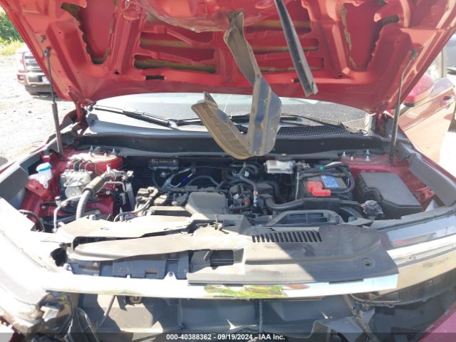 2HKRS4H71PH419546 Honda Cr-v Ex-l Awd