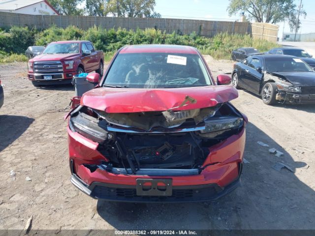2HKRS4H71PH419546 Honda Cr-v Ex-l Awd