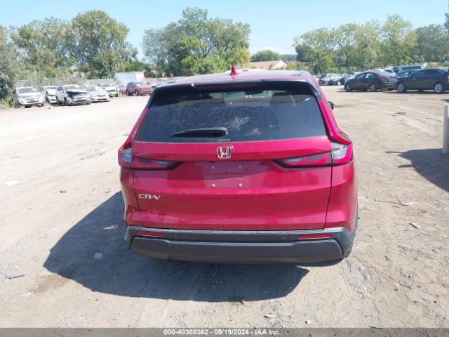 2HKRS4H71PH419546 Honda Cr-v Ex-l Awd