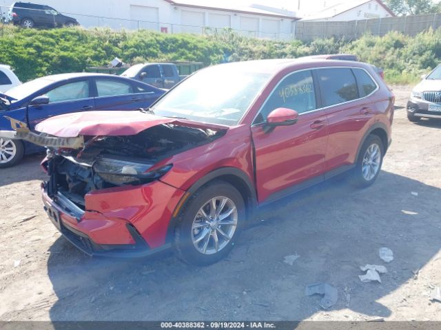 2HKRS4H71PH419546 Honda Cr-v Ex-l Awd