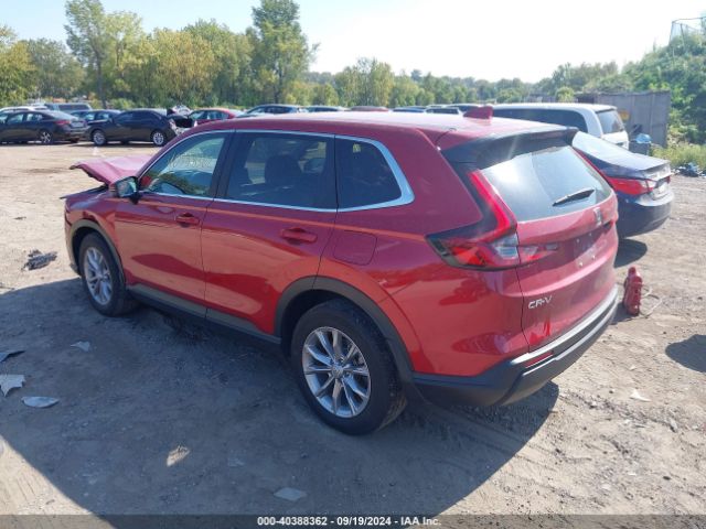 2HKRS4H71PH419546 Honda Cr-v Ex-l Awd