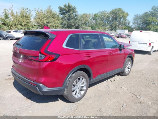 2HKRS4H71PH419546 Honda Cr-v Ex-l Awd