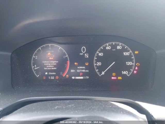2HKRS4H71PH419546 Honda Cr-v Ex-l Awd