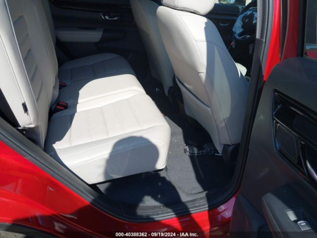 2HKRS4H71PH419546 Honda Cr-v Ex-l Awd